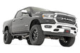 Rough Country LED Light Kit, Bumper Mount, 20 inch Chrome Dual Row, Amber DRL, Ram 1500 (2019-2024), view 4