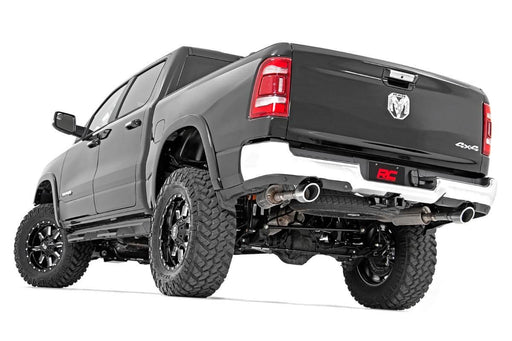 Rough Country 6 Inch Lift Kit, 22XL, N3 Struts, Dual Rate Coils, Ram 1500 4WD (2019-2024), view 2