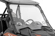 Rough Country Vented Full Windshield, Scratch Resistant, Polaris RZR XP 1000