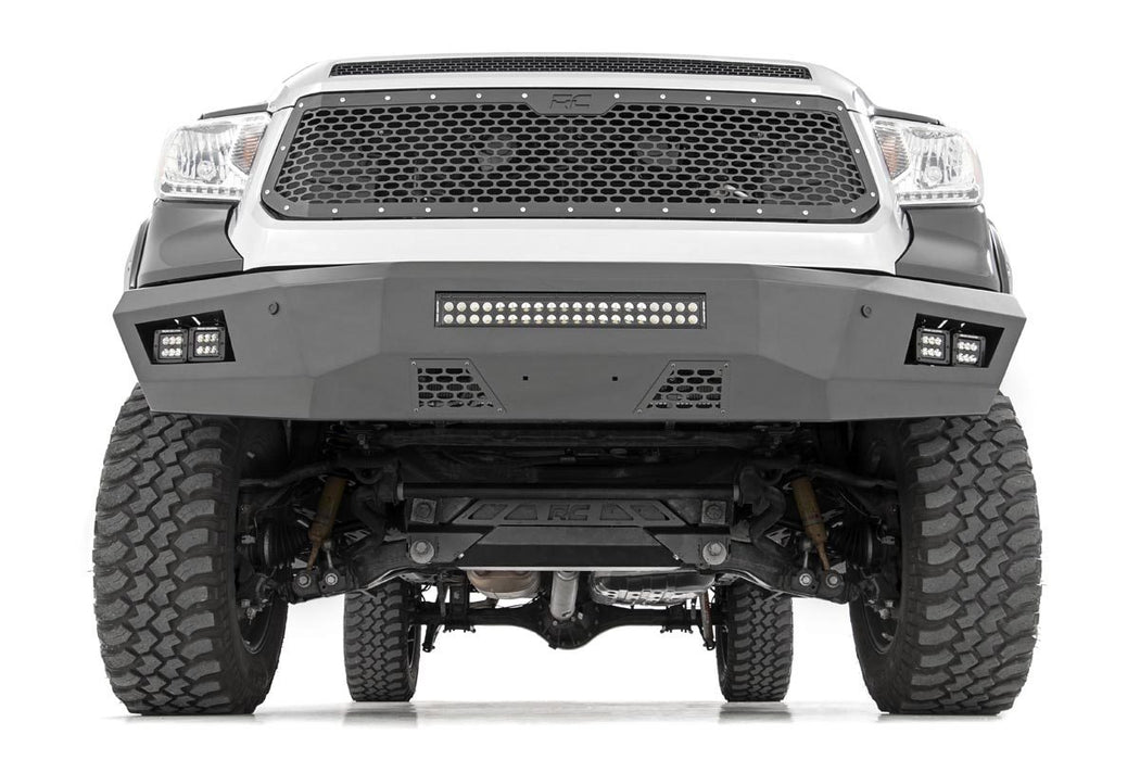 Rough Country Mesh Grille | Toyota Tundra 2WD/4WD (2014-2017)