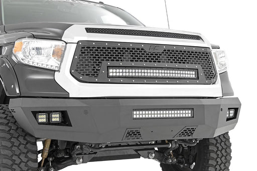 Rough Country Front Bumper, Toyota Tundra 2WD/4WD (2014-2021)