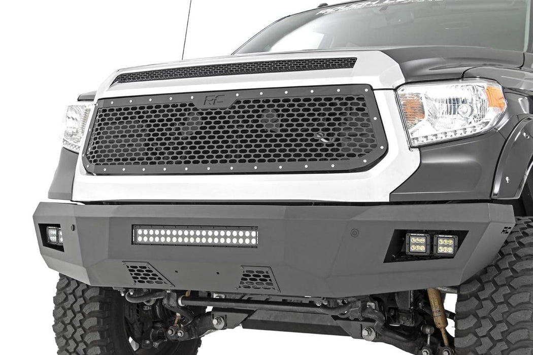 Rough Country Mesh Grille, Toyota Tundra 2WD/4WD (2014-2017)