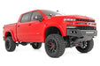 Rough Country 95 Series Wheel/One-Piece/Gloss Black/20x10/6x5.5/-18mm, view 4
