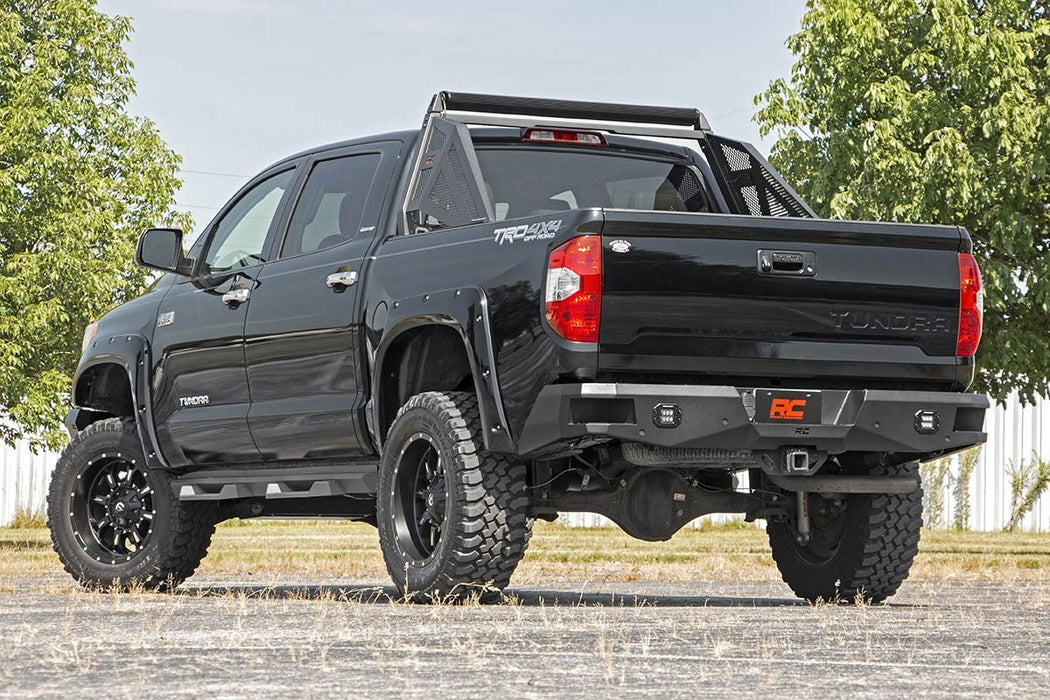 Rough Country Rear Bumper | Toyota Tundra 2WD/4WD (2014-2021)