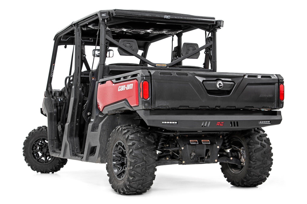 Rough Country Bumper - Rear | Multiple Makes &amp; Models (Can-Am/Polaris)