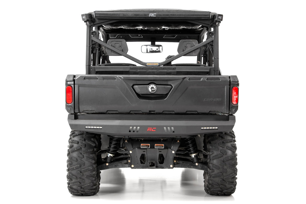 Rough Country Bumper, Rear, Multiple Makes & Models (Can-Am/Polaris), view 4