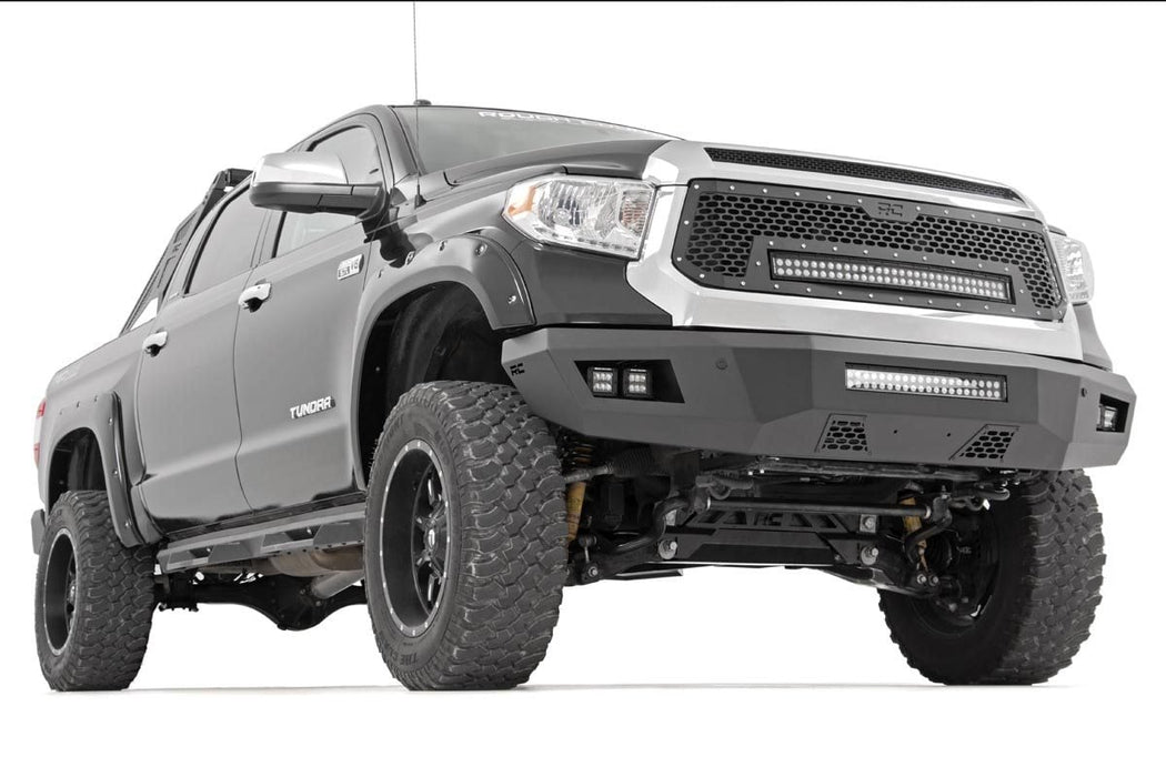 Rough Country Front Bumper | Toyota Tundra 2WD/4WD (2014-2021)
