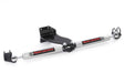 Rough Country N3 Steering Stabilizer, Dual, 2.5-8 Inch Lift, Ram 2500 (2014-2024)/3500 (2013-2024)