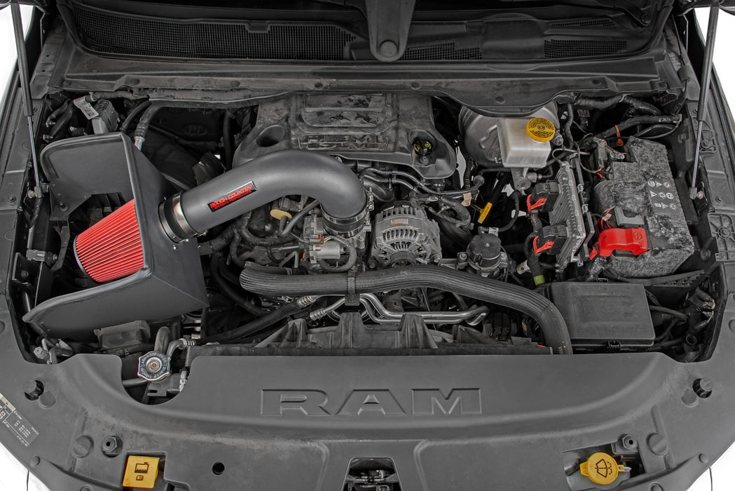 Rough Country Cold Air Intake - 5.7L | Ram 1500 2WD/4WD (2019-2024)