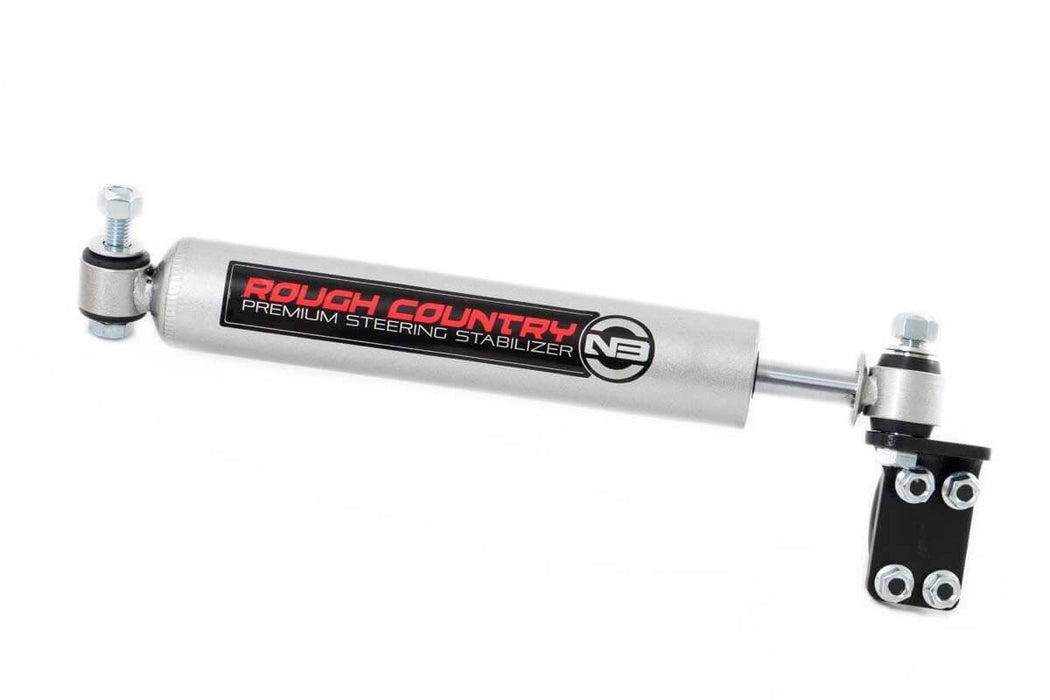 Rough Country Dual Stab Conversion - 8731930 - 2-8 Inch Lift | Jeep Wrangler JK/Wrangler Unlimited (07-18)