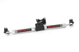 Rough Country N3 Steering Stabilizer, Dual, 2-8 Inch Lift, Jeep Wrangler JK/Wrangler Unlimited (2007-2018)