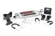 Rough Country N3 Steering Stabilizer, Dual, 2-8 Inch Lift, Jeep Wrangler JK/Wrangler Unlimited (2007-2018), view 5