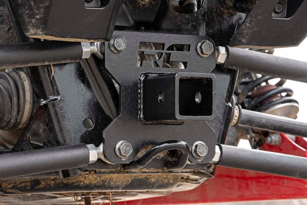 Rough Country Receiver Hitch | Polaris RZR XP 1000