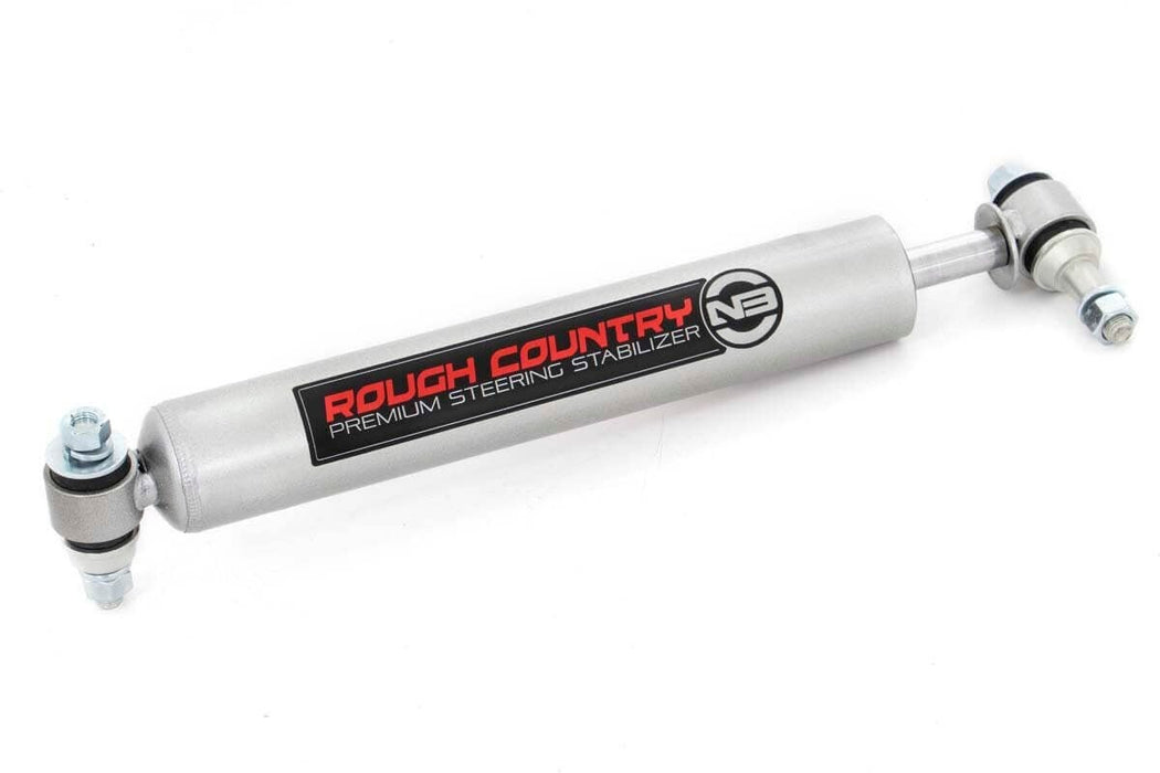 Rough Country N3 Steering Stabilizer, Chevy/GMC C10/K10 C15/K15 Truck/Half-Ton Suburban/Jimmy (1973-1991)