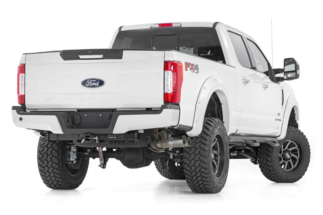 Rough Country 4.5 Inch Lift Kit - FR D/S - M1 | Ford F-250/F-350 Super Duty 4WD (2017-2022)