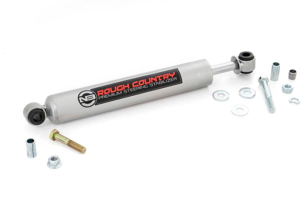 Rough Country N3 Steering Stabilizer | Chevy/GMC 2500HD/3500HD (11-15)