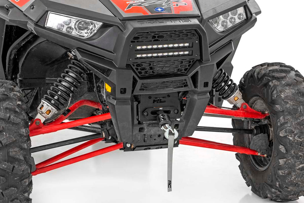 Rough Country Winch Mount | Polaris RZR XP 1000