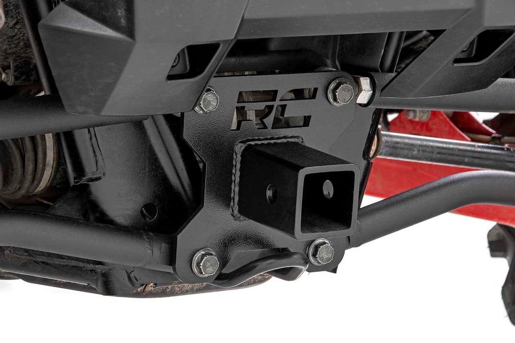 Rough Country Receiver Hitch | Polaris RZR XP 1000