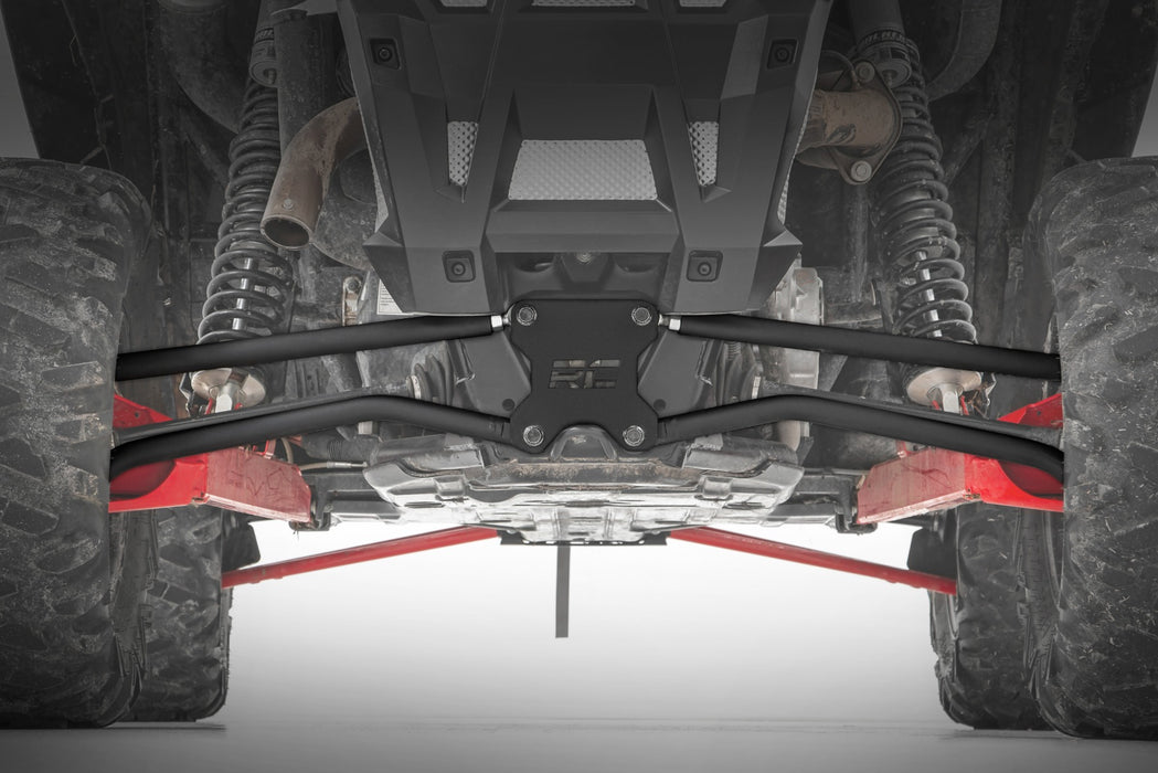 Rough Country Heavy Duty Radius Arm Kit - High Clearance - 12mm | Polaris RZR XP 1000