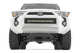 Rough Country LED Light Kit, Bumper Mount, 30 inch Black Dual Row, Toyota 4Runner (2014-2020), view 3