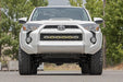 Rough Country LED Light Kit, Bumper Mount, 30 inch Black Dual Row, Toyota 4Runner (2014-2020), view 5