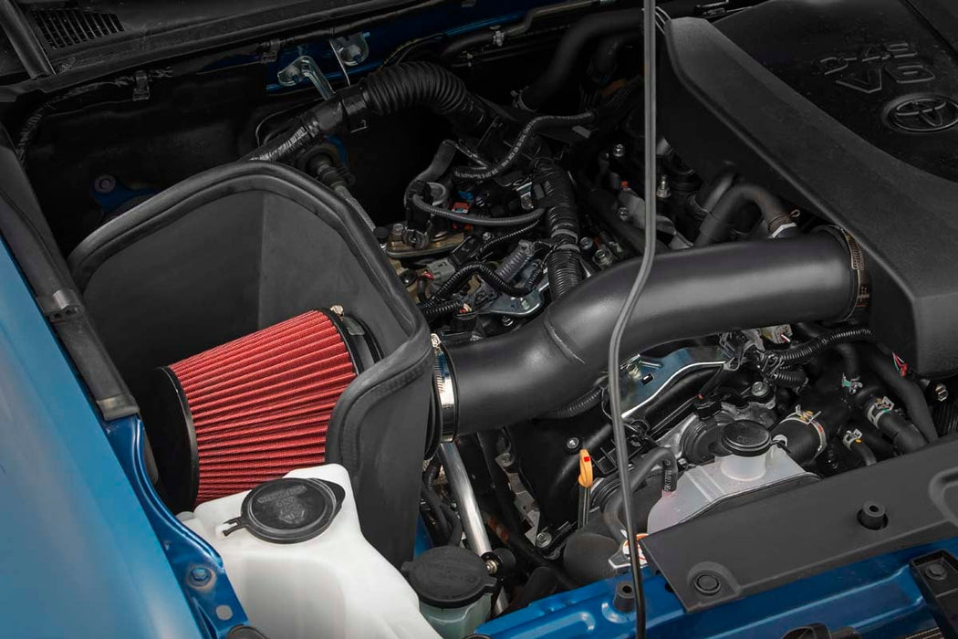 Rough Country Cold Air Intake Kit - 3.5L | Toyota Tacoma 2WD/4WD (2016-2023)
