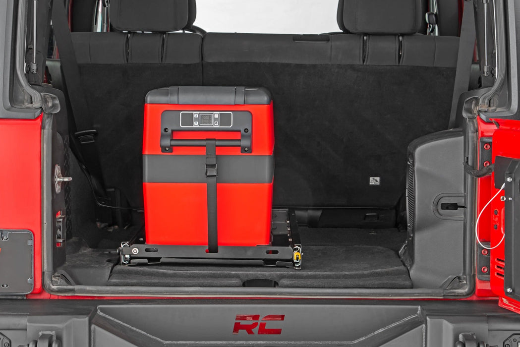 Rough Country Cooler/Fridge Tray - Slide Out