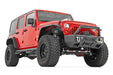 Rough Country Fender Flare, Steel, Front, Jeep Wrangler JK/Wrangler Unlimited (2007-2018), view 3