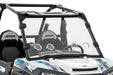 Rough Country Vented Full Windshield, Scratch Resistant, Polaris RZR, view 2