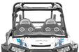Rough Country Vented Full Windshield, Scratch Resistant, Polaris RZR, view 3