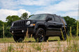 Rough Country 2 Inch Lift Kit, N3 Front Struts, Jeep Compass (2007-2016)/Patriot (2010-2017)