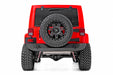 Rough Country Rear Bumper, Full Width, Jeep Wrangler JK/Wrangler Unlimited (2007-2018)