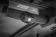 Rough Country Chrome Series LED, Dome Light, RGB/White