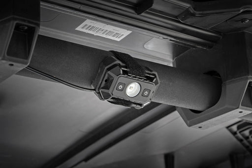 Rough Country Chrome Series LED, Dome Light, RGB/White