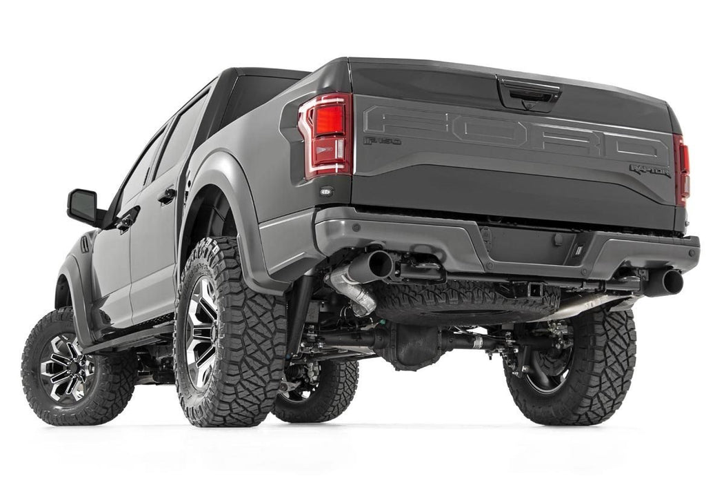 Rough Country 4.5 Inch Lift Kit | Ford Raptor 4WD (2017-2018)
