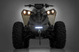 Rough Country Winch Bumper, Can-Am Renegade 1000/Renegade 500, view 5