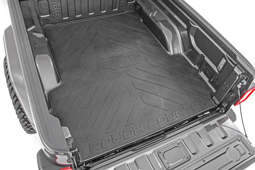 Rough Country Bed Mat, 5' Bed, RC Logo, Jeep Gladiator JT 4WD (2020-2025)