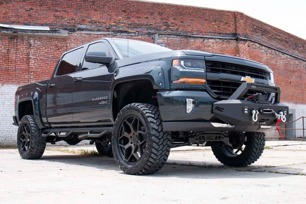 Rough Country 7.5 Inch Lift Kit - Vertex | Chevy/GMC 1500 4WD (07-13)