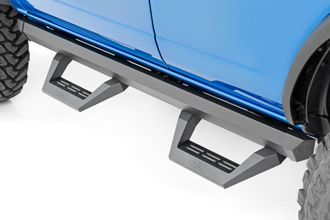 Rough Country 51029 SRX2 Adjustable Aluminum Step
