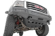 Rough Country Front Bumper, Fabricated, Prerunner, LED, GMC Sierra 1500 2WD/4WD (2007-2013), view 6