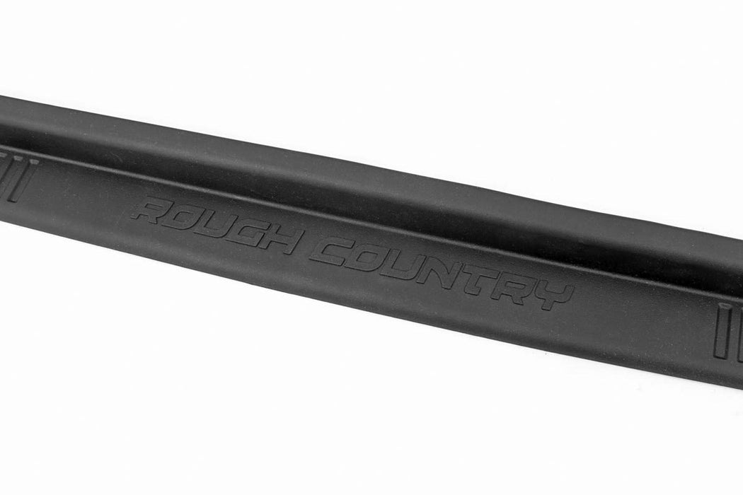Rough Country Entry Guards - Front and Rear | Jeep Wrangler Unlimited 2WD/4WD (2007-2018)