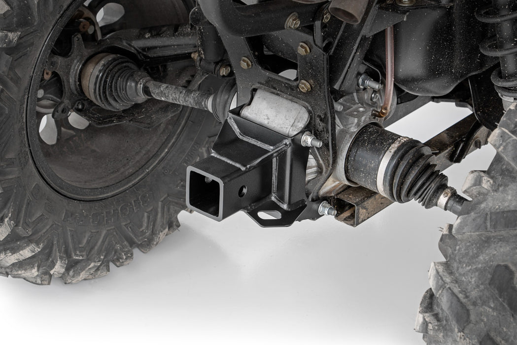 Rough Country Receiver Hitch | Can-Am Outlander 1000/Renegade 1000/Renegade 500 4WD (12-19)