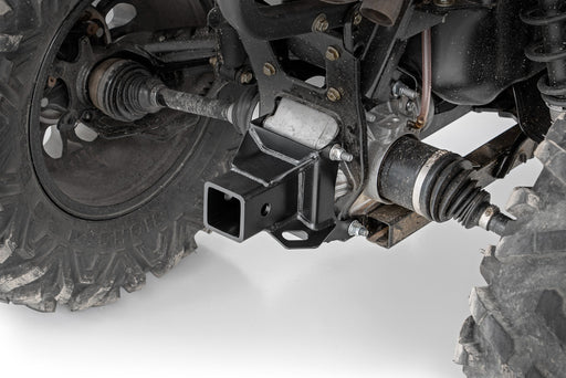 Rough Country Receiver Hitch, Can-Am Outlander 1000/Renegade 1000/Renegade 500 4WD (2012-2019)