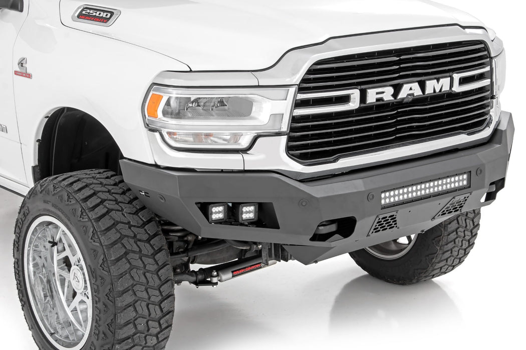 Rough Country Front Bumper | Ram 2500 2WD/4WD (2019-2025)