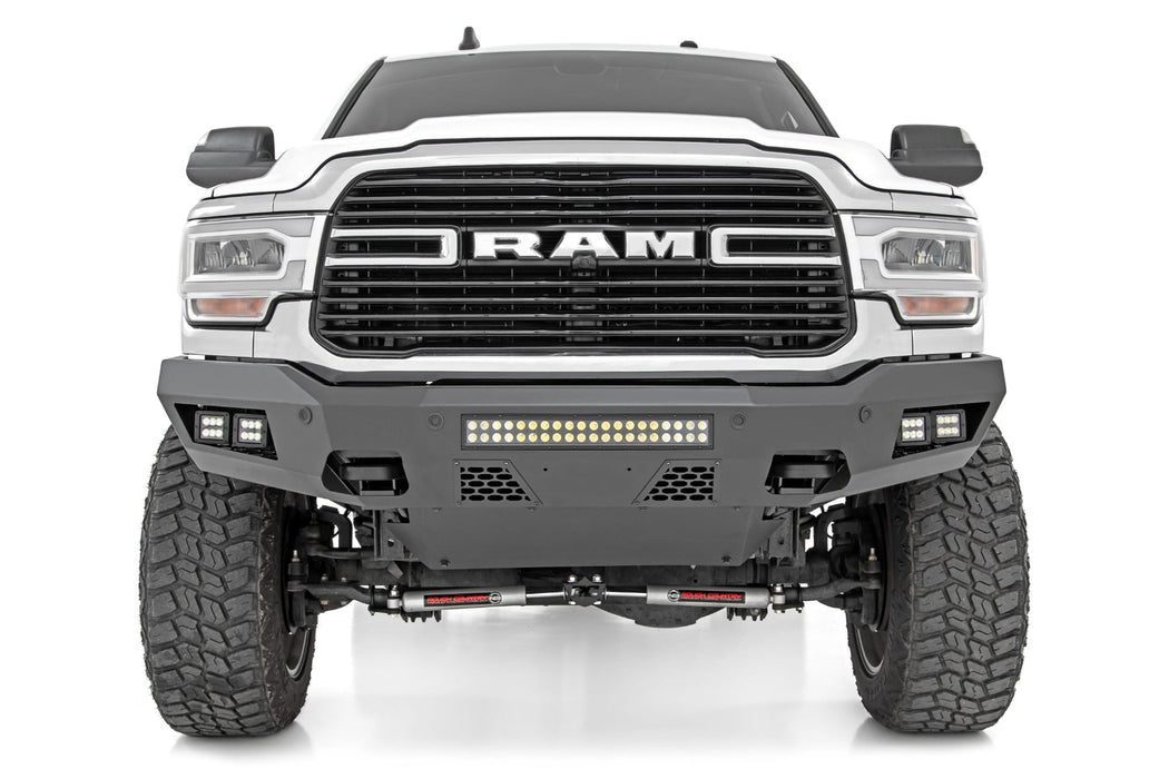 Rough Country Front Bumper, Ram 2500 2WD/4WD (2019-2025)