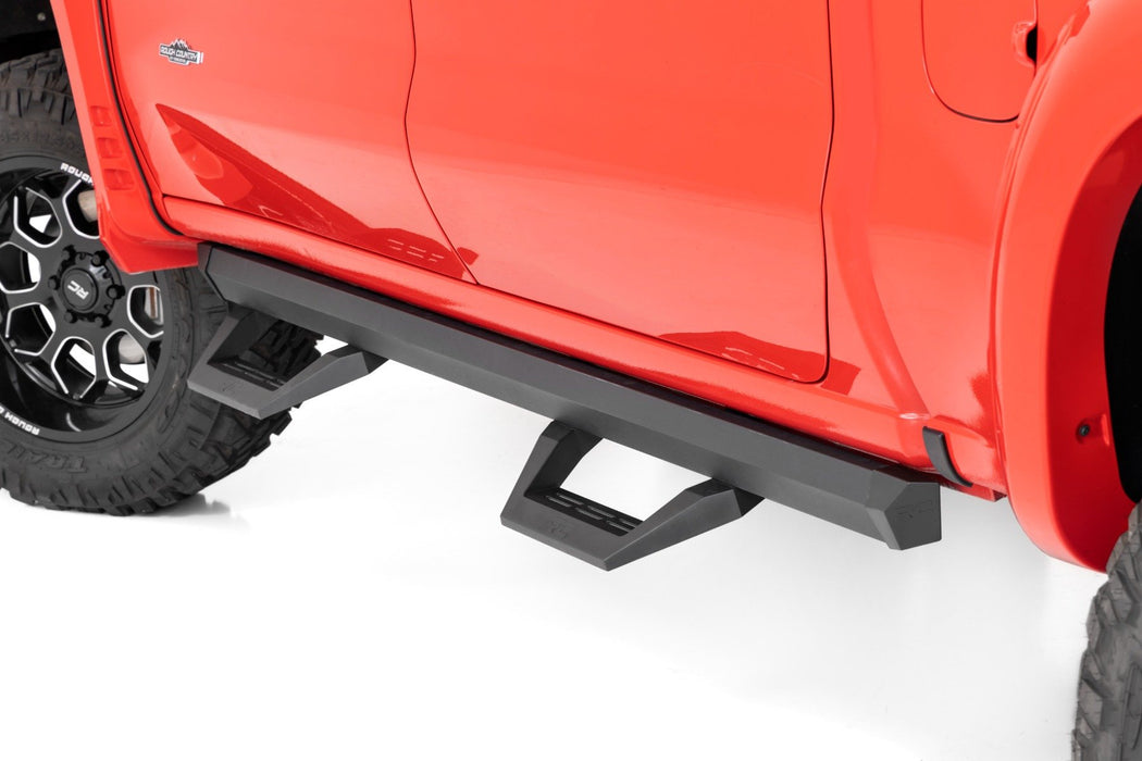 Rough Country 11003A SRX2 Adj Aluminum Step