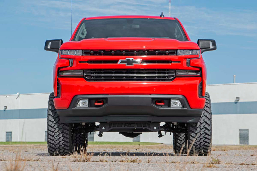 Rough Country Tow Hooks, Chevy Silverado 1500 (2019-2022)/Silverado 1500 LD (2019)/Silverado 1500 LTD (2022), view 3
