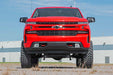 Rough Country Tow Hooks, Chevy Silverado 1500 (2019-2022)/Silverado 1500 LD (2019)/Silverado 1500 LTD (2022), view 3