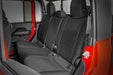 Rough Country Seat Covers, Front and RR No Cup Holder, Jeep Gladiator JT 4WD (2020-2025), view 3