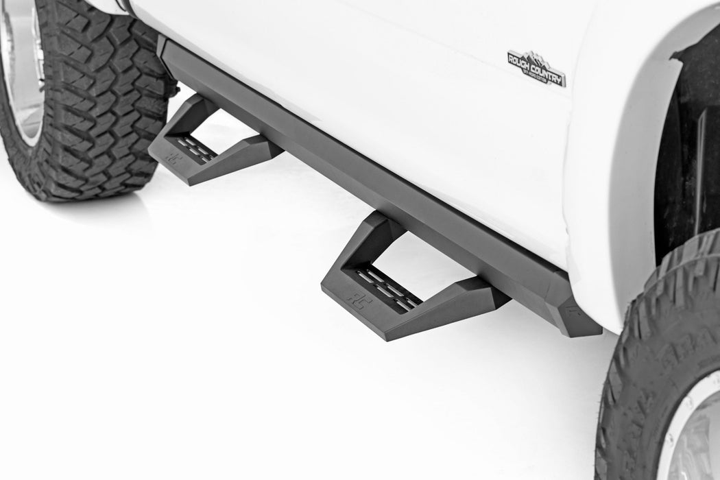 Rough Country 31008A SRX2 Adj Aluminum Step